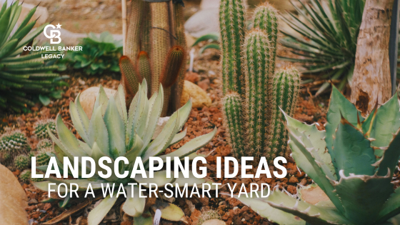 Landscaping Ideas for a Water-Smart Yard | Coldwell Banker Legacy